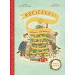 Kočičákovi slaví Vánoce - Lucy Brownridge, Seo Eunyoung Ilustrátor – Hledejceny.cz