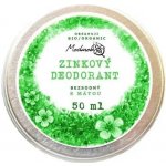 Medarek Zinkový deodorant máta 30 ml – Zboží Mobilmania