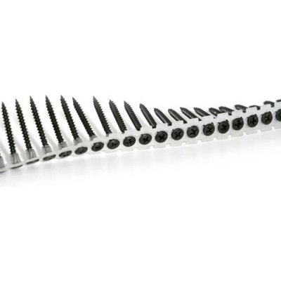 Vrut SDK XTN pro desky Diamant v pásu 3,9x38 mm (1000 ks/bal) Knauf - bal – Hledejceny.cz