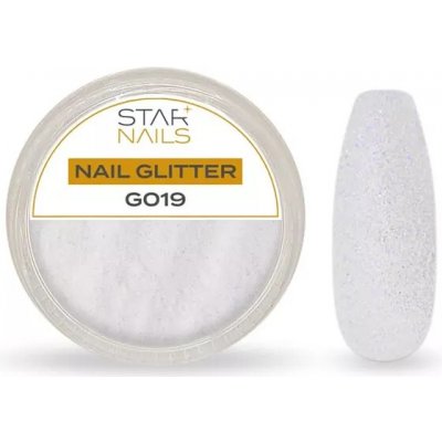 Starnails Nail Art zdobení glitter G019 – Hledejceny.cz