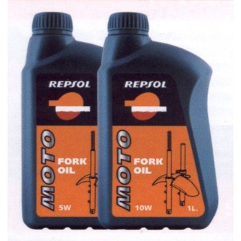 Repsol Moto Fork Oil SAE 5W 1 l