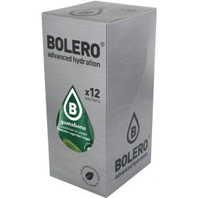 Bolero Classic Drink Mix Guanabana 12 x 9 g – Hledejceny.cz