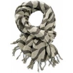 Bushman šátek Anisa II brown – Zboží Dáma