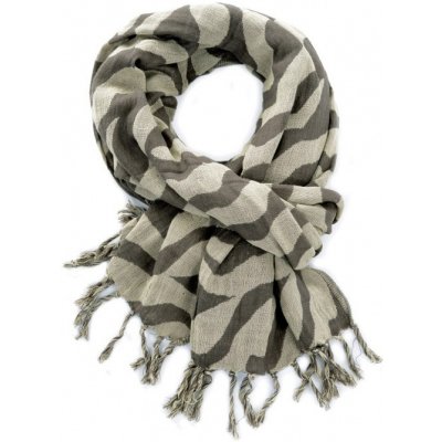 Bushman šátek Anisa II brown – Zboží Dáma