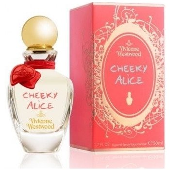 Vivienne Westwood Cheeky Alice toaletní voda dámská 75 ml