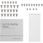 DeepCool CH170 Digital R-CH170-WHNPI0D-G-1 – Sleviste.cz