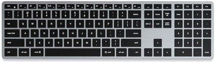 Satechi Slim X3 Bluetooth BACKLIT Wireless Keyboard ST-BTSX3M-CZ