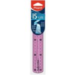 Maped Pravítko Twist`n Flex 79110 15 cm – Zboží Živě