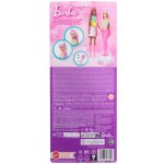Barbie Mořská panna Panenka Dlouhé vlasy HRR00 – Zboží Dáma