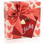 Delafaille Čokoládová srdíčka 45 g – Zboží Mobilmania