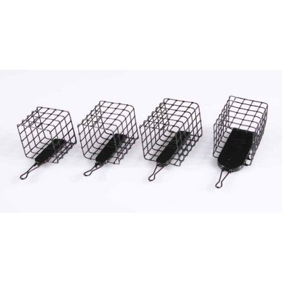 SPORTS krmítka Feeder krmítko barvené 1ks Varianta: váha 50g – Zbozi.Blesk.cz