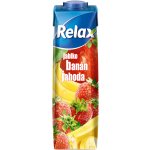 Relax Jablko Banán Jahoda 1 l – Zboží Dáma