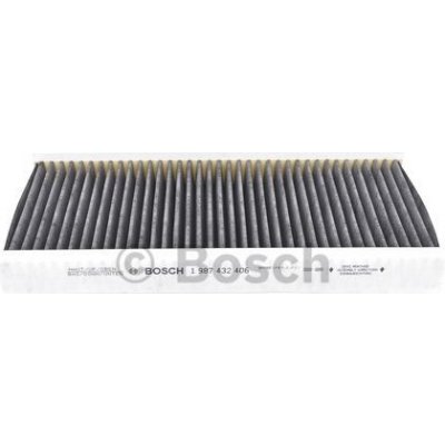 Filtr, vzduch v interiéru BOSCH 1 987 432 406 – Hledejceny.cz