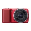 Digitální fotoaparát Sony Alpha NEX-3A