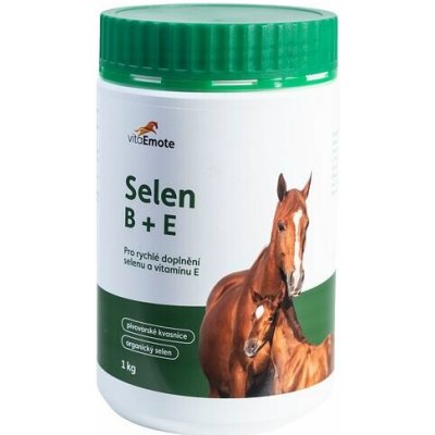 VitaEmote Selen + B + E 1 kg – Zboží Dáma