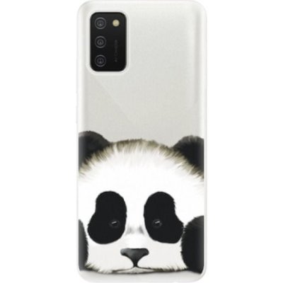 iSaprio Sad Panda Samsung Galaxy A02s