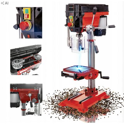 Einhell TE-BD 750 E 4250715 – Hledejceny.cz