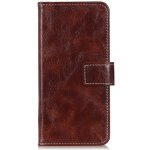 Vsechnonamobil 67209 RETRO Peněženkové pouzdro Motorola Moto G54 5G / G54 5G Power Edition hnědé – Hledejceny.cz