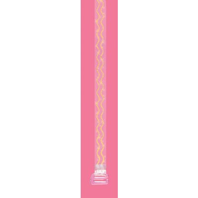 Julimex RK 190 Transparentní silikonová ramínka, vzorovaná – Hledejceny.cz