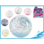 Hopík 10 cm s třpytkami a srdíčky – Zboží Dáma