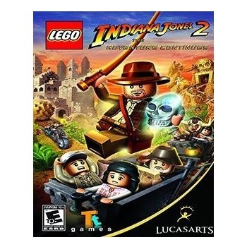 LEGO Indiana Jones 2: The Adventure Continues