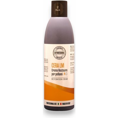 Cera LM krém na vojenskou obuv 250/100 ml Hazelnut 22 – Zboží Mobilmania