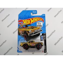 Mattel Hot Wheels Big-Air Bel-Air