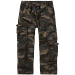 Brandit Kids Pure Vintage kalhoty dětské darkcamo – Zboží Dáma