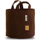 Root pouch textilní květináč Boxer brown 16l