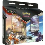 Pokémon TCG V Battle Deck Bundle Lycanroc vs. Corviknight – Hledejceny.cz