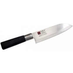 Sekiryu Ohzawa Japonský kuchyňský nůž Santoku 165 mm