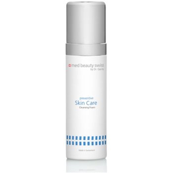 Med Beauty Swiss Preventive Skin Care Cleansing Foam 150 ml