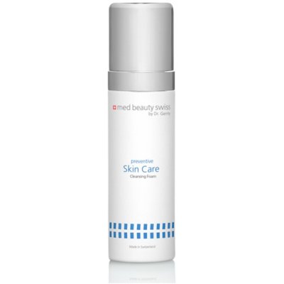 Med Beauty Swiss Preventive Skin Care Cleansing Foam 150 ml – Zboží Mobilmania