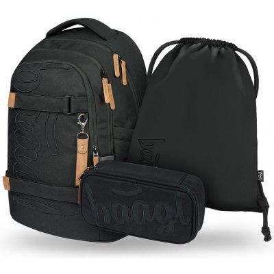 BAAGL SET 3 Skate max Darkness – Zbozi.Blesk.cz