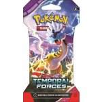 Pokémon TCG Temporal Forces Blister Booster – Zbozi.Blesk.cz