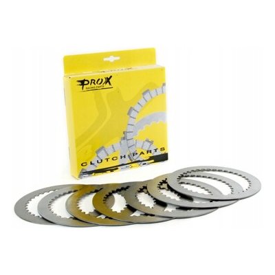 LAMELY SPOJKY SUZUKI RMZ450 '05-17, LTR450 '06-11 (P133-7) – Sleviste.cz