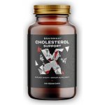 BrainMax Cholesterol Support, Řešení Cholesterolu, 100 rostlinných kapslí – Hledejceny.cz