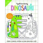 vystřihovánky Dinosauři – Zboží Mobilmania