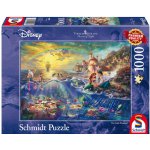 Schmidt Malá mořská víla 1000 dílků – Sleviste.cz