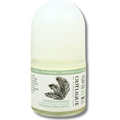 Odylique prebiotický roll-on bez vůně pro nejcitlivější pokožku 50 ml – Zboží Mobilmania