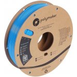 Polymaker PolySmooth PVB 1,75 mm, 0,75 kg Electric Blue – Zboží Živě