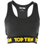 adidas Top Aeroknit Seamless HA1197 Černá – Hledejceny.cz