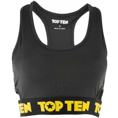 adidas Top Aeroknit Seamless HA1197 Černá – Hledejceny.cz
