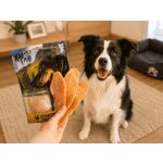 KIDDOG SUPER PREMIUM 100 % kuřecí prsa tenké plátky 50 g – Zboží Mobilmania