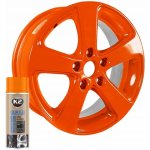 K2 Color Flex 400ml oranžová – Sleviste.cz