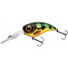 Návnada a nástraha Spro Fat Iris 40 Dr 4cm 6,2g Perch