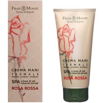 Frais Monde Red Rose krém na ruce 100 ml