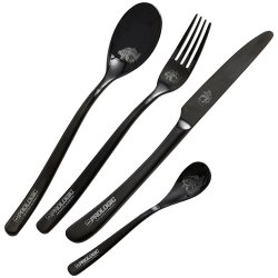 Příborový Set Prologic Blackfire Cutlery Set