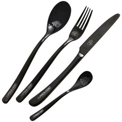 Příborový Set Prologic Blackfire Cutlery Set – Zboží Mobilmania