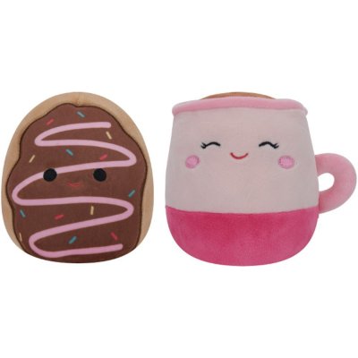 Squishmallows 2v1 donut Deja a latte Emery 13 cm